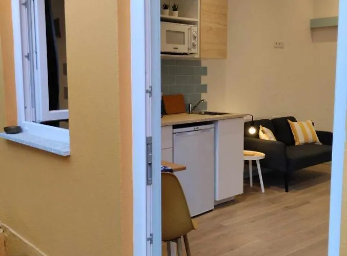 Appartamento Maria Sardinha_as Tres Marias *